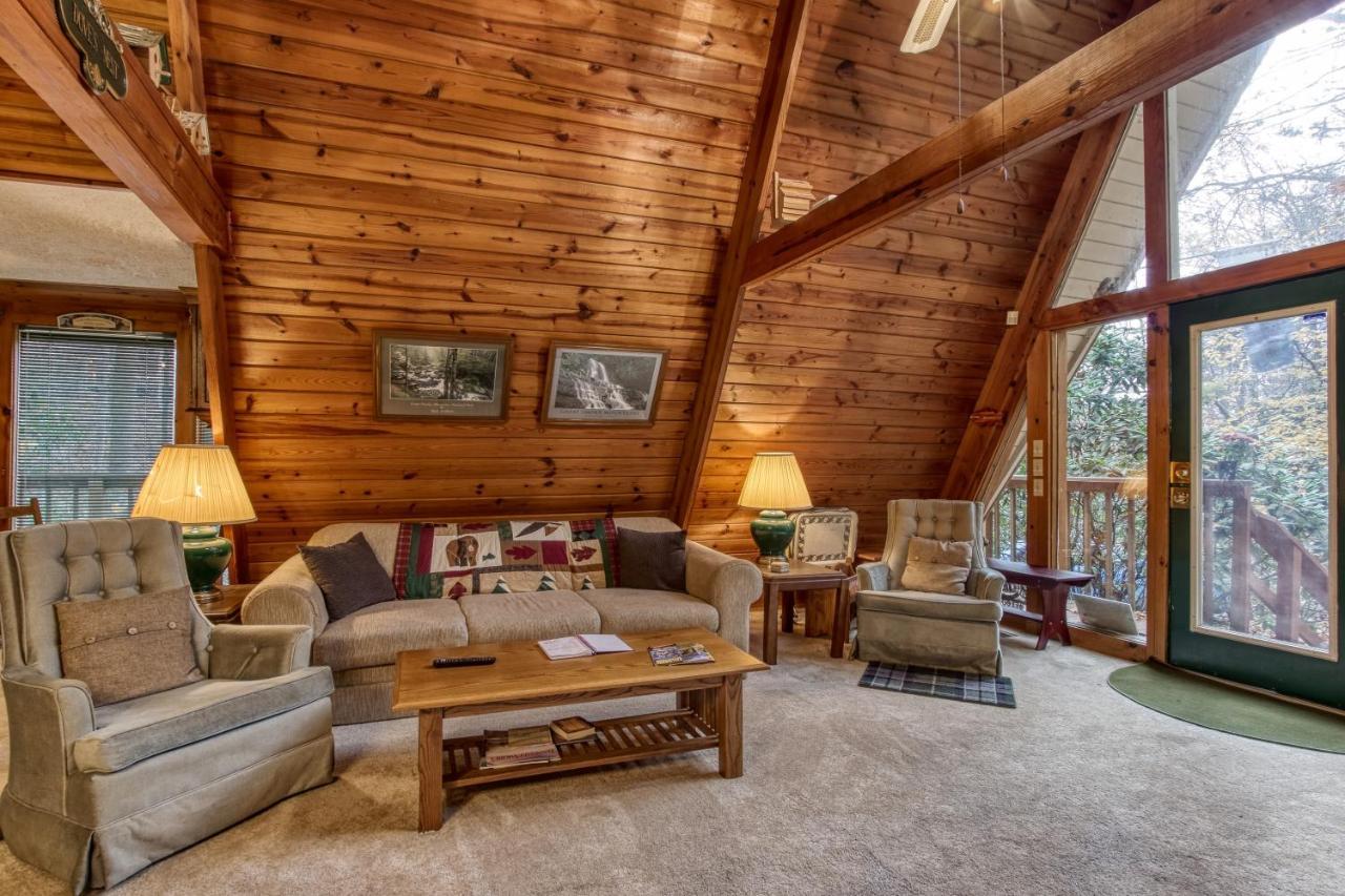 Mountain Springs Chalet Gatlinburg Exterior photo